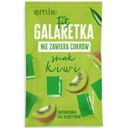 EMIX GALARETKA BEZ CUKRU KIWI 25g
