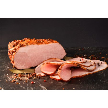 SZUBRYT SZYNKA PODOBNA DO TEJ Z PRLU ~1,2kg
