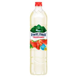 ŻYWIEC ZDRÓJ WODA N/GAZ 20% SOKU TRUSKAWKA 1,2L