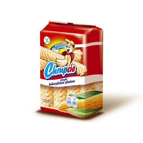 EUROSNACK CHRUPKI PLECIONE KUKURYDZIANE 70g