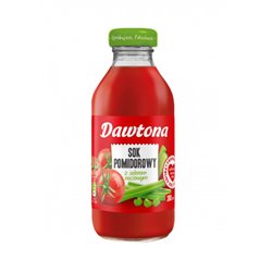 DAWTONA SOK POMIDOROWY Z SELEREM NACIOWYM 300ml