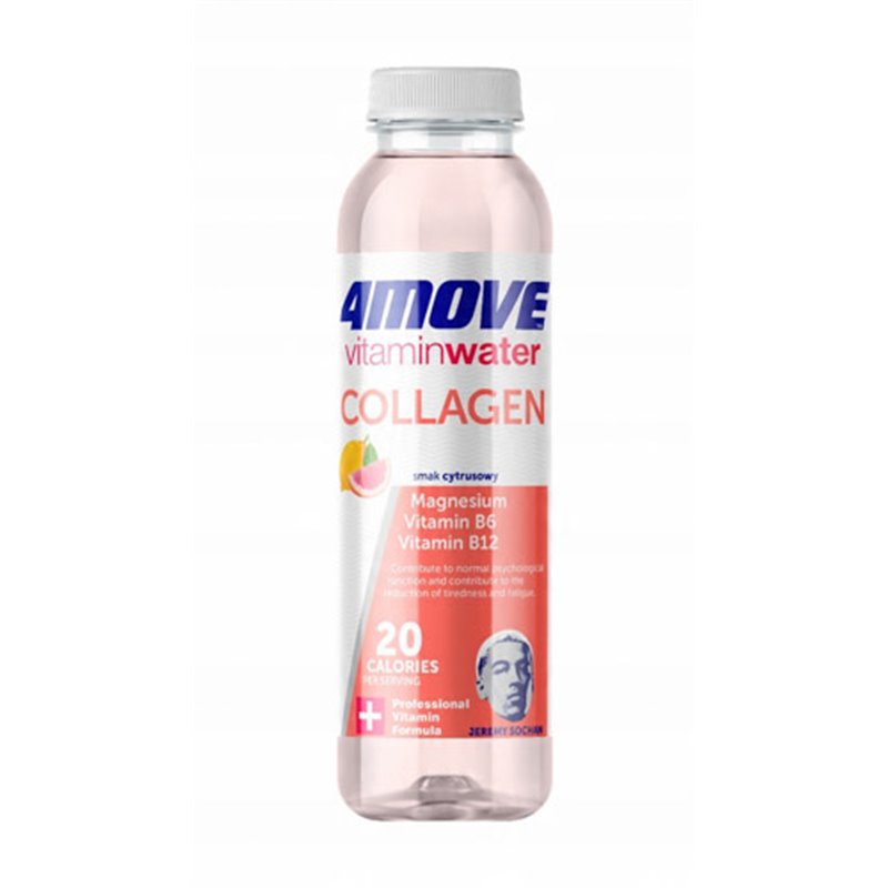 FOODCARE NAPÓJ 4MOVE VITAMIN COLLAGEN 556ML