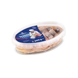 NAVI RYBA ŚLEDZ PO GRYFICKU 300g