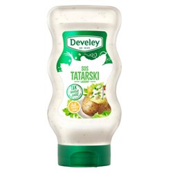 DEVELEY SOS TATARSKI TUBA 400g