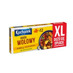 PRYMAT KOSTKA KUCHAREK ROSÓŁ WOŁOWY 120g