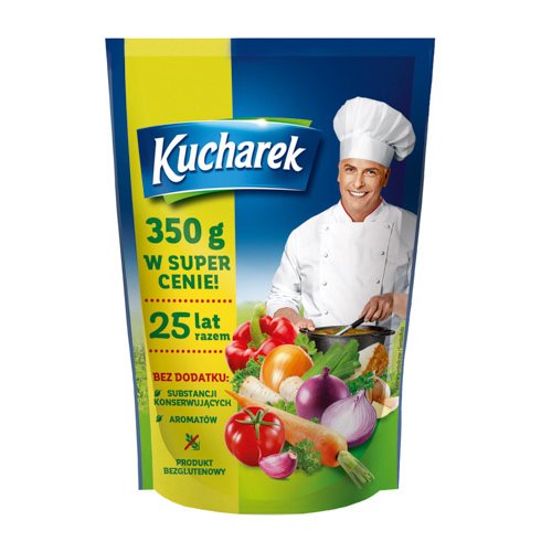 PRYMAT PRZYPRAWA KUCHAREK 350g
