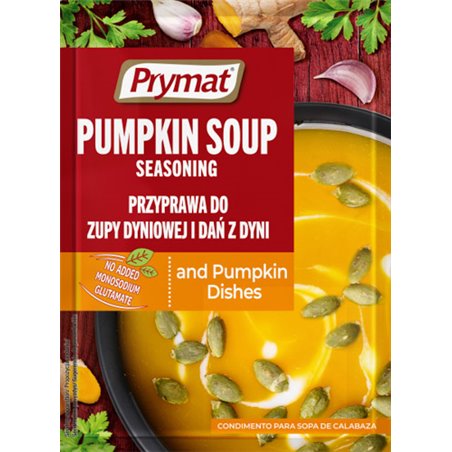 PRYMAT PRZYPRAWA DO ZUPY DYNIOWEJ 25g