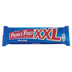 KRAFT WAFELEK PRINCE POLO XXL MLECZNA 50g