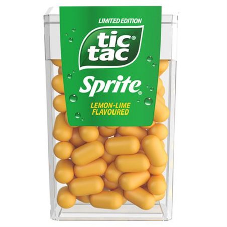 FERRERO DROPS TIC TAC SPRITE 54g