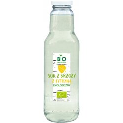 BIONATURO SOK BRZOZOWY Z CYTRYNĄ 750ml