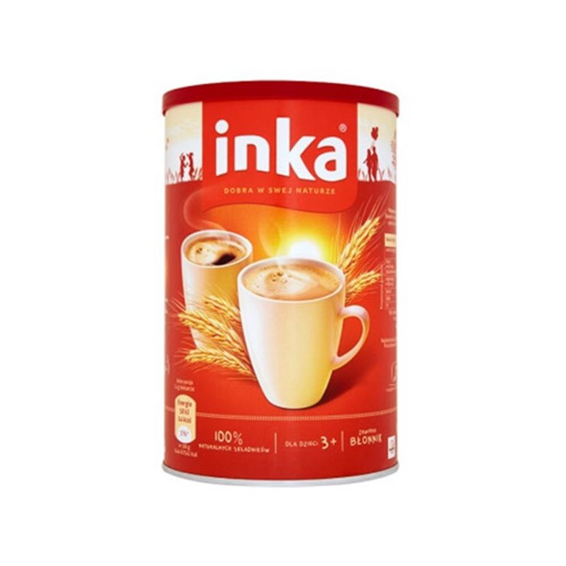 GRAN KAWA INKA ZBOŻOWA KLASYCZNA 200g