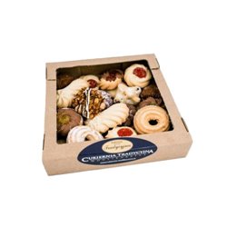 CUKIERNIA TRADYCYJNA CIASTKA MIESZANKA FIRMOWA 300g