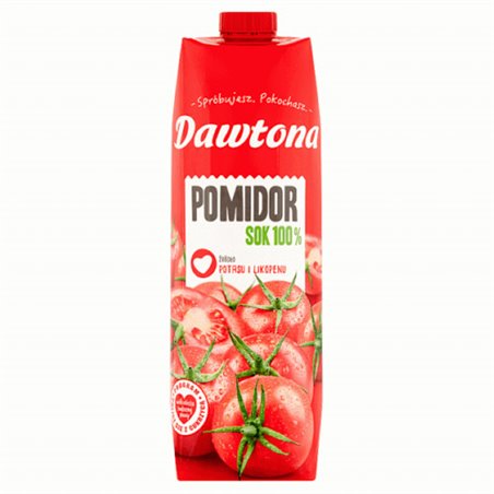 DAWTONA SOK POMIDOROWY 1L
