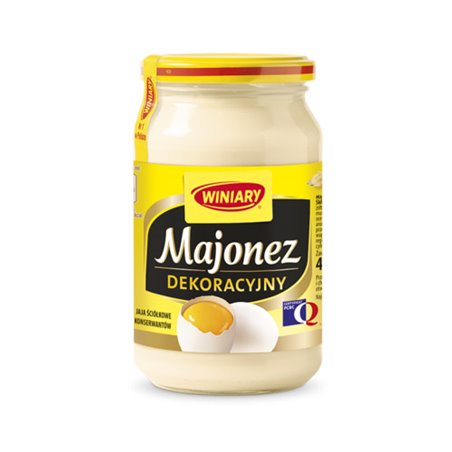WINIARY MAJONEZ DEKORACYJNY 400ml