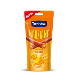 TARCZYŃSKI KABANOS NADZIANE CHEDDAR 95g