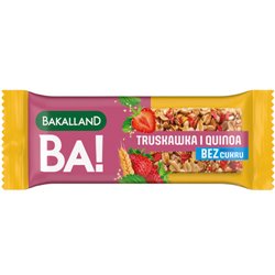 BAKALLAND BATON BA! ZERO CUKRU TRUSKWAKA 30g