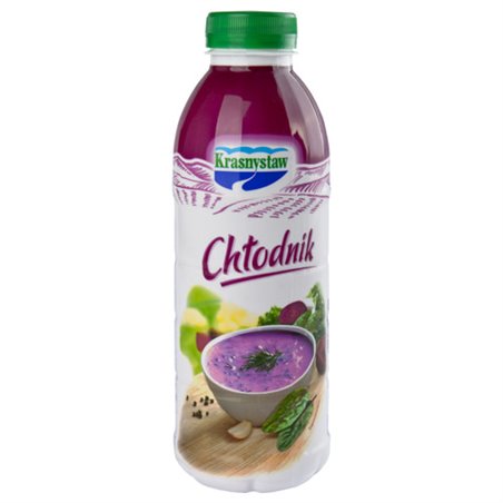 KRASNYSTAW NAPÓJ CHŁODNIK 420g