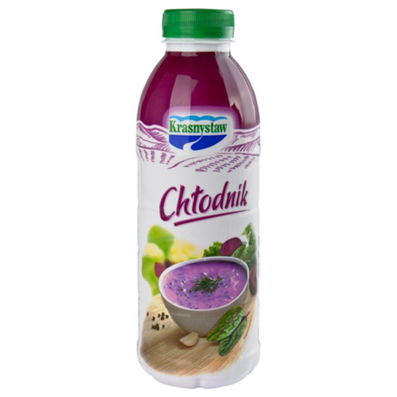 KRASNYSTAW NAPÓJ CHŁODNIK 420g