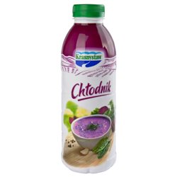 KRASNYSTAW NAPÓJ CHŁODNIK 420g