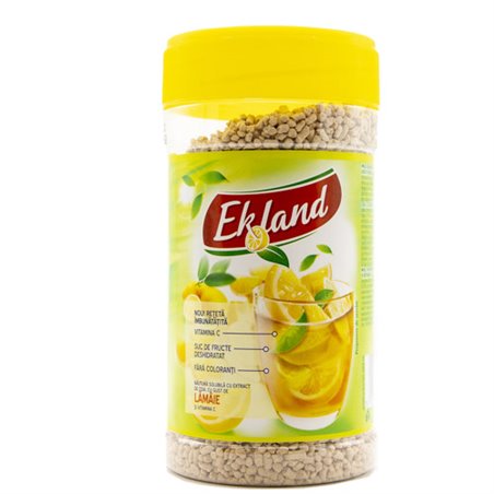 EKLAND NAPÓJ HERBACIANY INSTANT CYTRYNA 350g