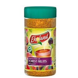 EKLAND NAPÓJ HERBACIANY INSTANT OWOCE LEŚNE 350g