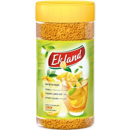 EKLAND NAPÓJ HERBACIANY INSTANT OWOCOWA 350g