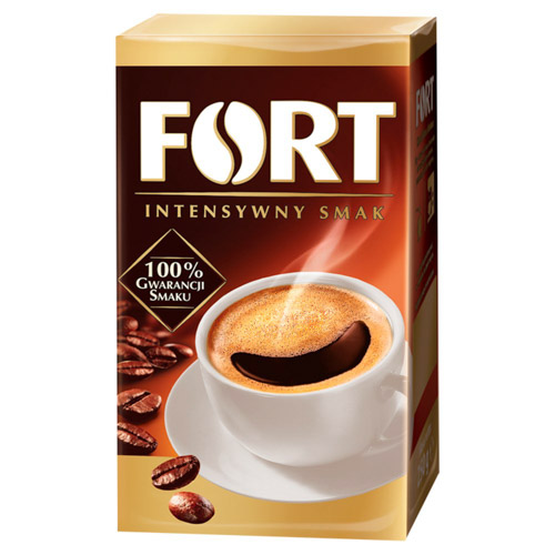 STRAUSS KAWA FORT MIELONA 250g