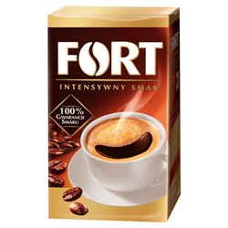 STRAUSS KAWA FORT MIELONA 250g