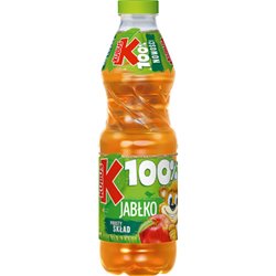 KUBUŚ SOK 100% ASEPTIC JABŁKO 850ml