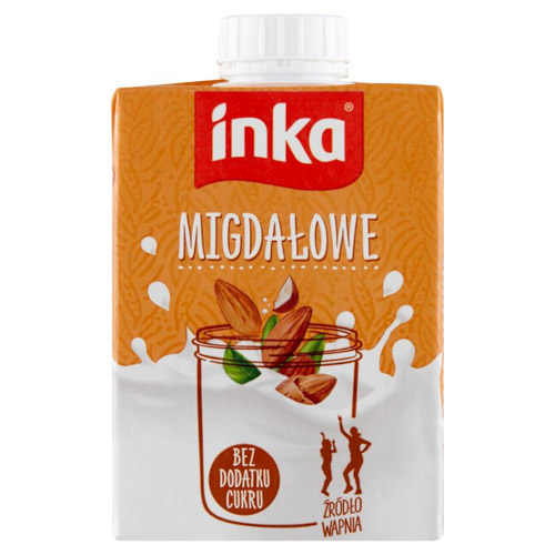 GRAN NAPÓJ INKA MIGDAŁOWY 500ml