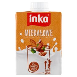 GRAN NAPÓJ INKA MIGDAŁOWY 500ml