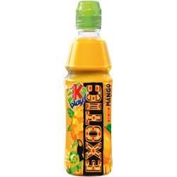 KUBUŚ SOK PLAY EXOTIC MANGO POMARAŃCZA 400ml