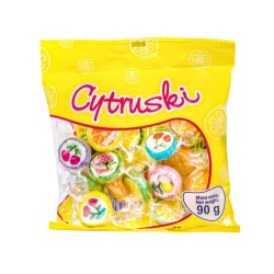 ASTRA ΓΛΥΦΙΤΖΟΥΡΙ CYTRUSKI 36τεμ 90γρ