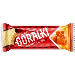 GORALKI ΣΟΚΟΦΡΕΤΑ ΜΕ ΚΑΡΑΜΕΛΑ 45ΓΡ