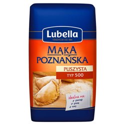 LUBELLA MĄKA POZNAŃSKA 1kg