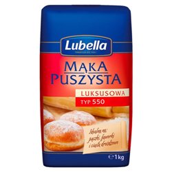 LUBELLA MĄKA LUKSUSOWA 1kg
