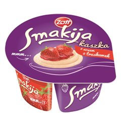 ZOTT KASZA MANNA SMAKIJA SEZON TRUSKAWKA 130g