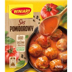 WINIARY SOS NA KAŻDY DZIEŃ POMIDOROWY 36g
