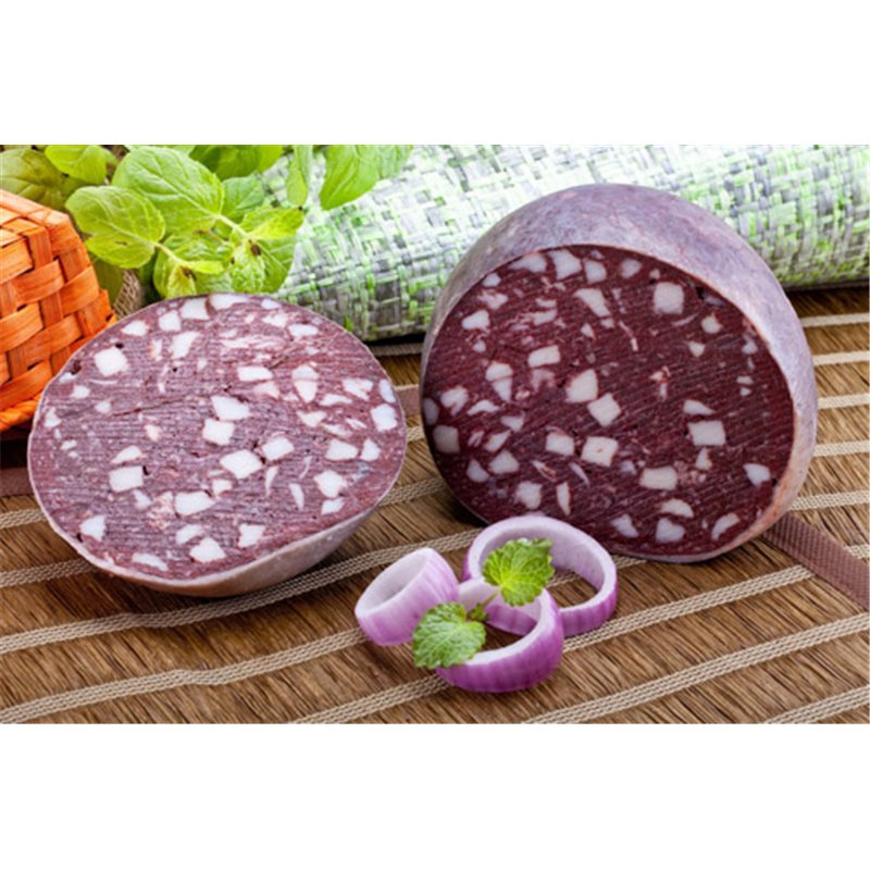 GAIK SALCESON CZARNY ~1,2kg