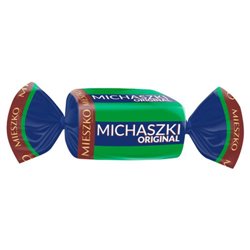 MIESZKO CZEKOLADKI MICHASZKI 2,5kg