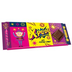 WAWEL CZEKOLADA X-PODE 88g