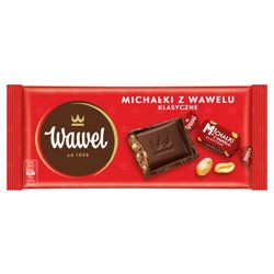 WAWEL CZEKOLADA MICHAŁKI KLASYCZNE 87g