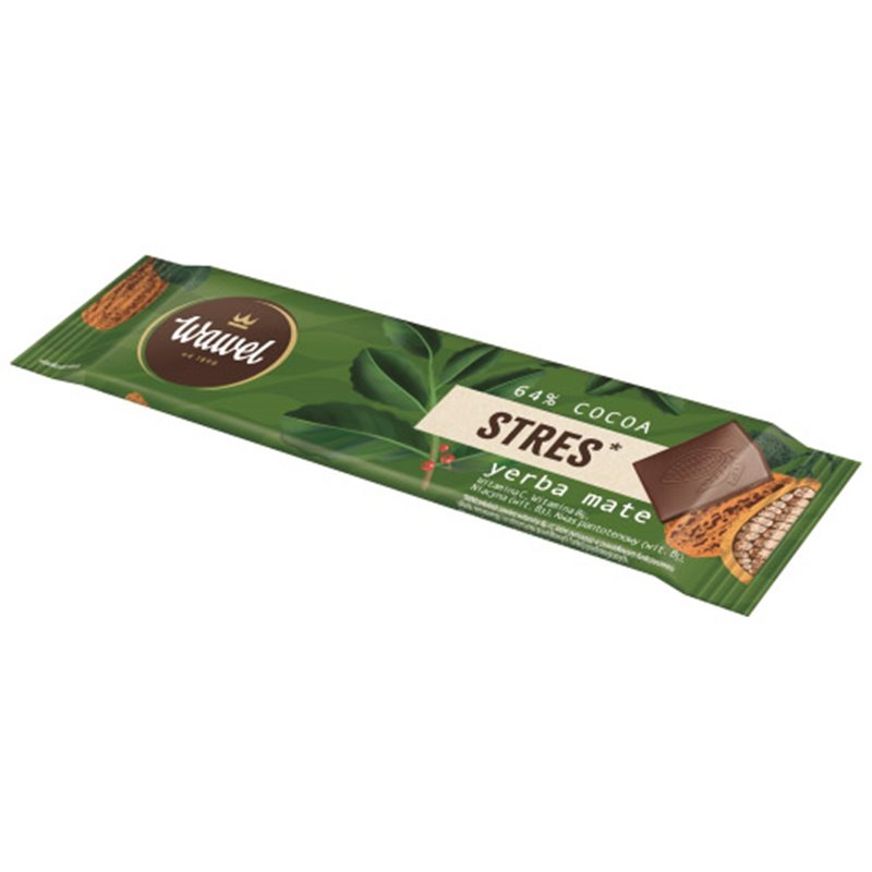 WAWEL BATON STRES YERBA-MATE 20g