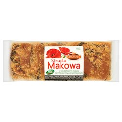 OSKROBA STRULCA Z MAKIEM 450G