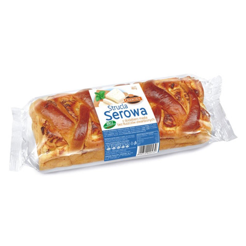 OSKROBA STRULCA SEROWA 450G