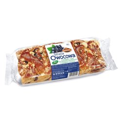 OSKROBA STRULCA OWOCE LASU 450G