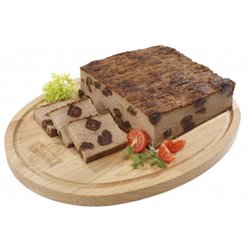 INDYKPOL PASZTET ZE ŚLIWKĄ ~2kg