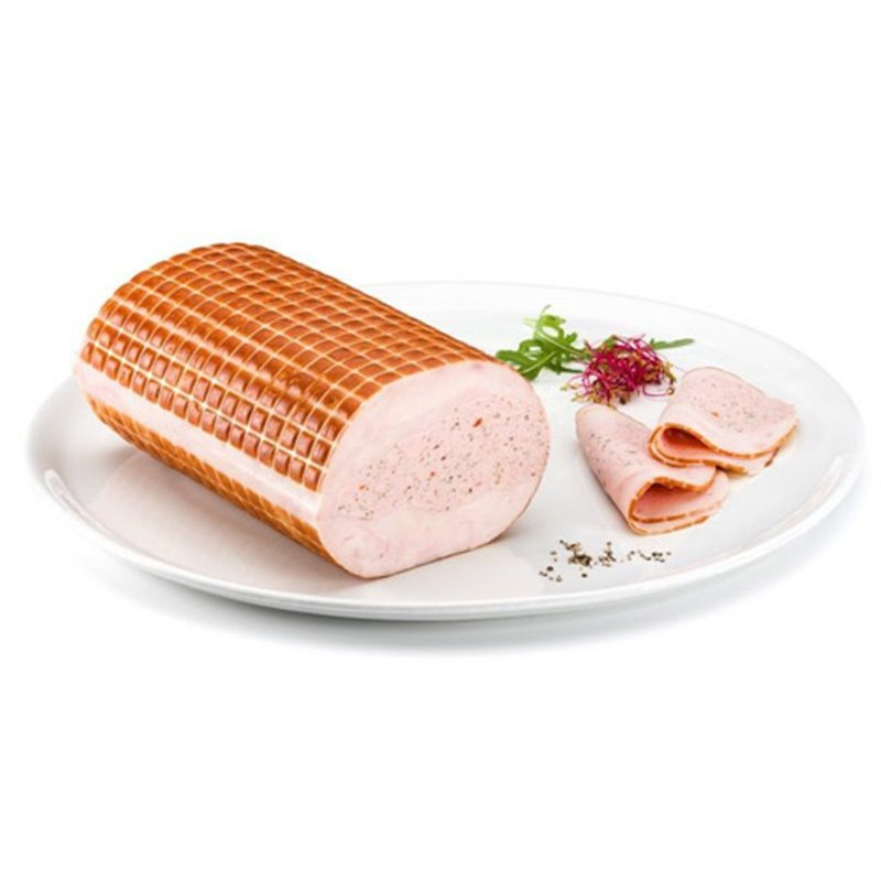 JBB FILET INDYKIEM FASZEROWANY ~2,2KG