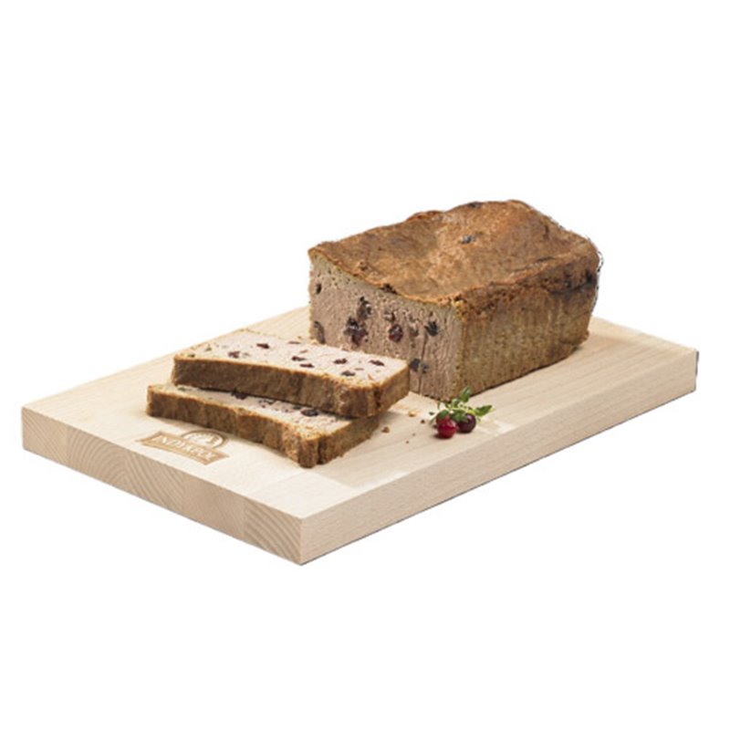 INDYKPOL PASZTET Z ŻURAWINĄ ~2kg