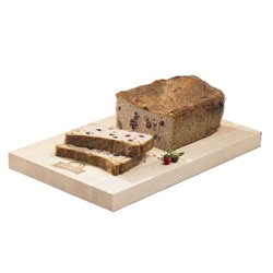 INDYKPOL PASZTET Z ŻURAWINĄ ~2kg